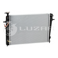 LRc 0885 LUZAR Радиатор, охлаждение двигателя