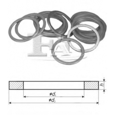 805.760.100 FA1 Уплотнительное кольцо