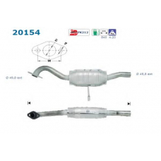 20154 AS Катализатор
