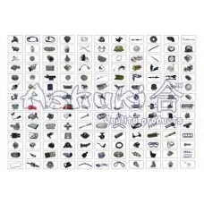 B431-04 ASHUKI Лямбда-зонд