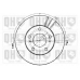 BDC4396 QUINTON HAZELL Тормозной диск