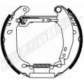 6054 TRUSTING Комплект тормозных колодок