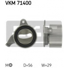 VKM 71400 SKF Натяжной ролик, ремень грм