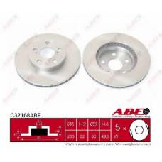 C32168ABE ABE Тормозной диск