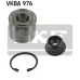 VKBA 976 SKF Комплект подшипника ступицы колеса