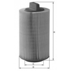 XA516 UNIFLUX FILTERS Воздушный фильтр