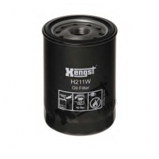 H211W HENGST FILTER Масляный фильтр; Фильтр, Гидравлическая система пр