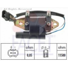 9.6183 FACET Катушка зажигания