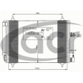 300633 ACR Конденсатор, кондиционер