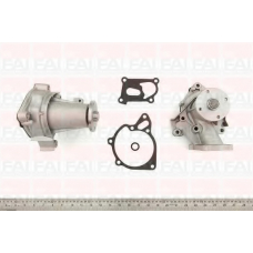 WP6202 FAI AutoParts Водяной насос