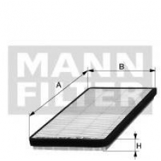 CU 3032 MANN-FILTER Фильтр, воздух во внутренном пространстве