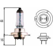 8GH 007 157-231 HELLA Лампа накаливания, фара дальнего света; лампа нака