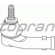 301 364 TOPRAN Наконечник поперечной рулевой тяги