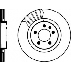 MDK0151 MINTEX Комплект тормозов, дисковый тормозной механизм