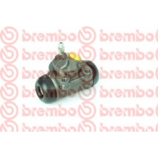 A 12 194 BREMBO Колесный тормозной цилиндр