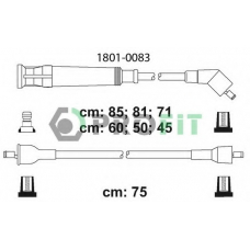 1801-0083 PROFIT Комплект проводов зажигания