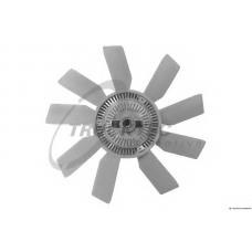 02.19.277 TRUCKTEC AUTOMOTIVE Вентилятор, охлаждение двигателя