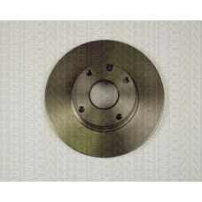 8120 41101 TRIDON Brake discs, front