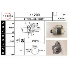 11200 EAI Стартер