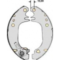 K623760 MGA Комплект тормозов, барабанный тормозной механизм