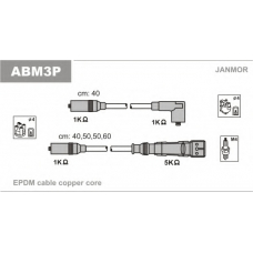ABM3P JANMOR Комплект проводов зажигания