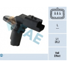 79306 FAE Датчик, положение распределительного вала