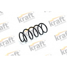 4025020 KRAFT AUTOMOTIVE Пружина ходовой части