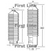 FSG3131 FIRST LINE Пыльник, рулевое управление