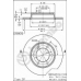 08.4504.10 BREMBO Тормозной диск