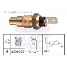 7.3078 FACET Датчик, температура охлаждающей жидкости; Датчик, 