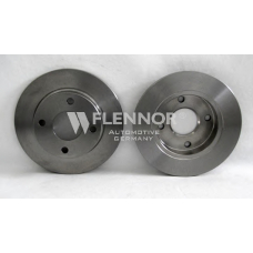FB110037-C FLENNOR Тормозной диск