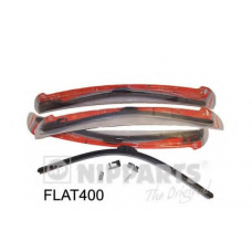 FLAT400 NIPPARTS Щетка стеклоочистителя
