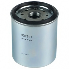 HDF641 DELPHI Топливный фильтр