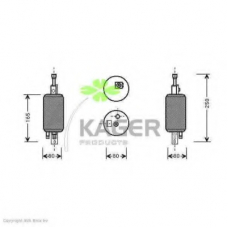 94-5560 KAGER Осушитель, кондиционер