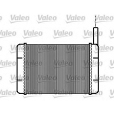 812053 VALEO Теплообменник, отопление салона