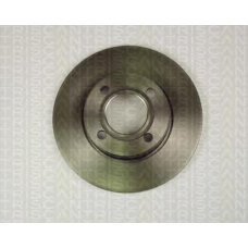 8120 29102 TRIDON Brake discs, front