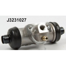 J3231027 NIPPARTS Колесный тормозной цилиндр