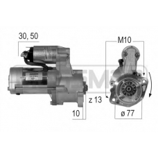 220594 MESSMER Стартер