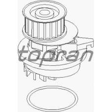 202 274 TOPRAN Водяной насос