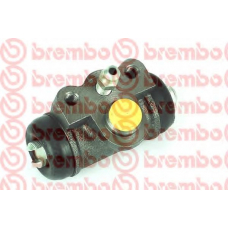 A 12 425 BREMBO Колесный тормозной цилиндр