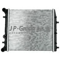 1114201200 Jp Group Радиатор, охлаждение двигателя