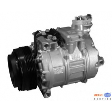 8FK 351 108-171 HELLA Компрессор, кондиционер