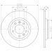 MDK0206 MINTEX Комплект тормозов, дисковый тормозной механизм
