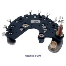 IPR848 WAIglobal Выпрямитель, генератор