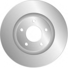 D1583 MGA Тормозной диск