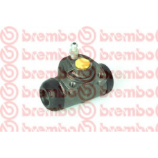 A 12 066 BREMBO Колесный тормозной цилиндр