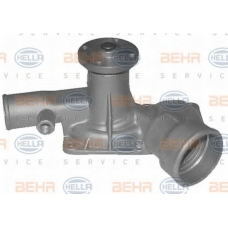 8MP 376 803-264 HELLA Водяной насос