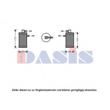 800200N AKS DASIS Осушитель, кондиционер