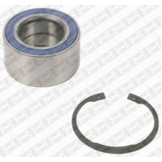 R151.26 SNR Комплект подшипника ступицы колеса