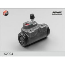 K2094 FENOX Колесный тормозной цилиндр